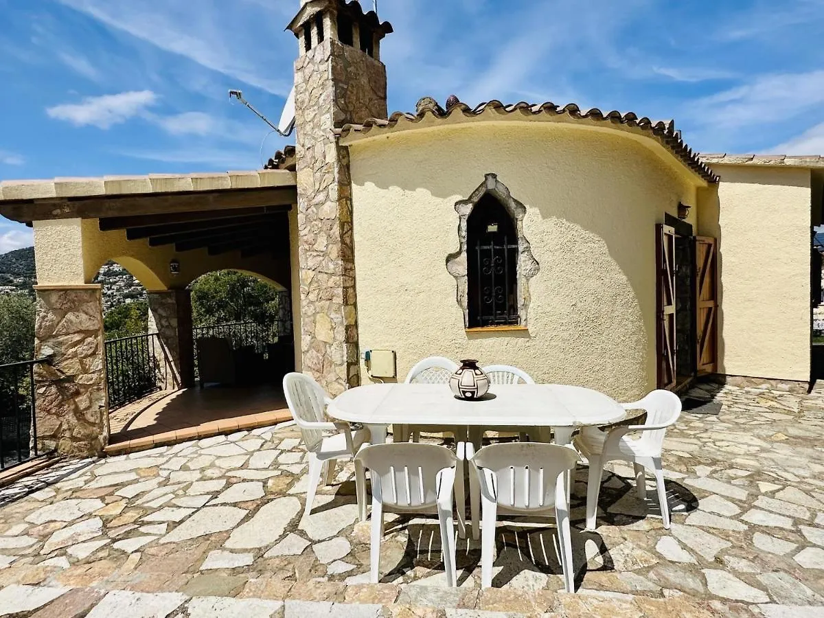 Paliane Costabravasi Calonge (Catalonia)