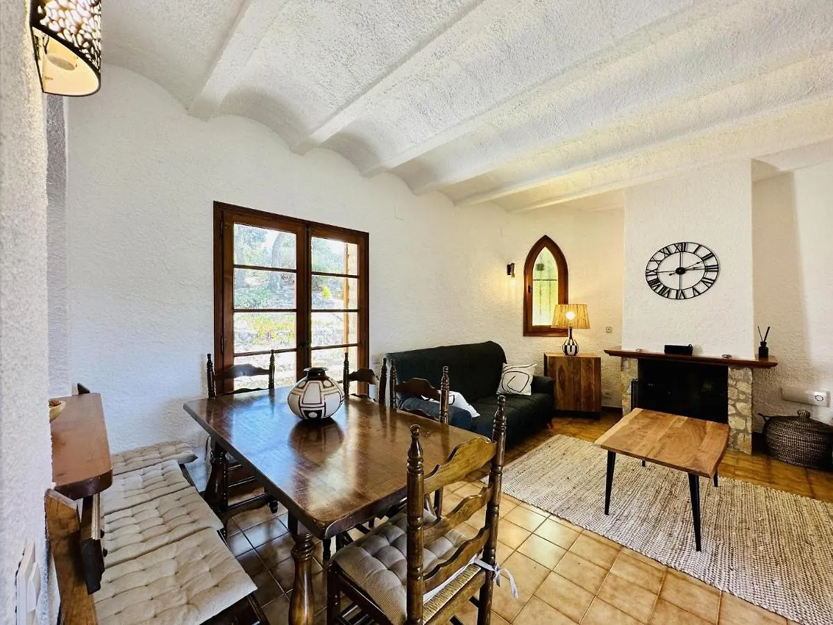 Holiday home Paliane Costabravasi Spain