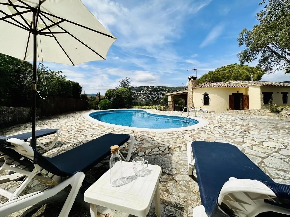 Holiday home Paliane Costabravasi