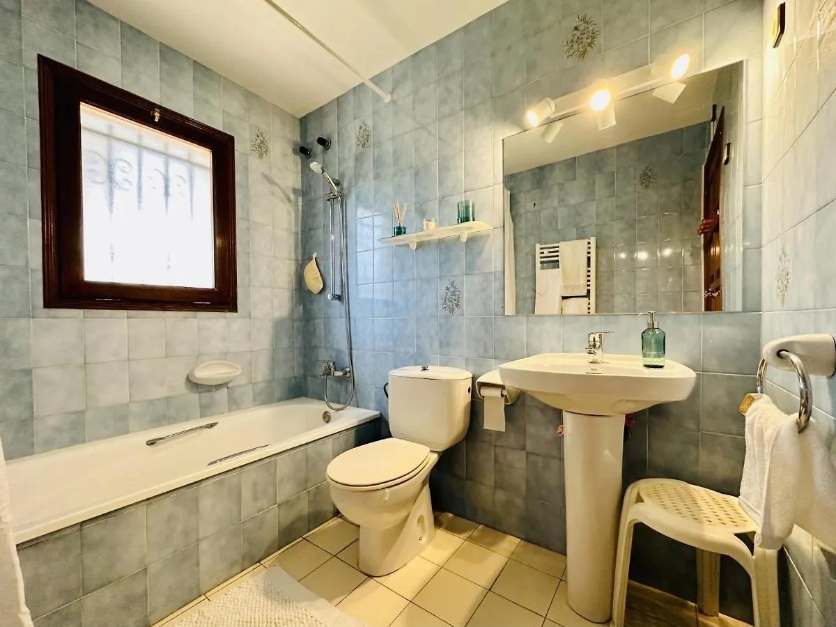 Holiday home Paliane Costabravasi Spain