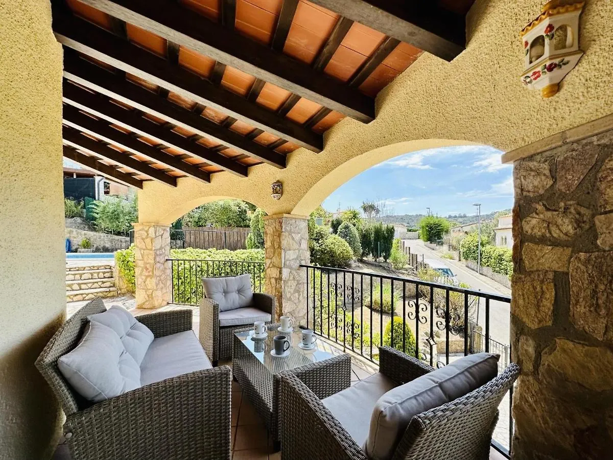 Holiday home Paliane Costabravasi